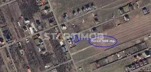 Teren intravilan Sanpetru - imagine 11