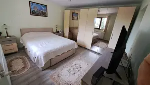 Vind casa Ceuasu de Cimpie 4 camera, living+bucatarie, bucataria mica,2 bai,2 garai,2 terasa 2 anexe - imagine 10