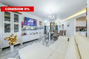 COMISION ZERO | Apartament 3 camere | 86 MP | 2 bai | zona BMW, Floresti |