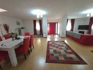 Vila 243 mp P+1 Comuna Cernica -Satul Posta - mobiliata/utilata complet - imagine 2