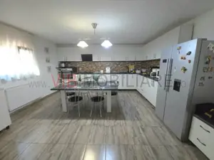 Vila 243 mp P+1 Comuna Cernica -Satul Posta - mobiliata/utilata complet - imagine 5