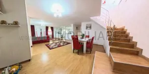 Vila 243 mp P+1 Comuna Cernica -Satul Posta - mobiliata/utilata complet - imagine 3