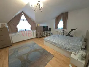 Vila 243 mp P+1 Comuna Cernica -Satul Posta - mobiliata/utilata complet - imagine 9