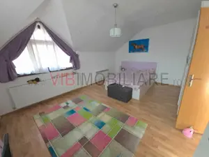 Vila 243 mp P+1 Comuna Cernica -Satul Posta - mobiliata/utilata complet - imagine 13