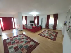 Vila 243 mp P+1 Comuna Cernica -Satul Posta - mobiliata/utilata complet