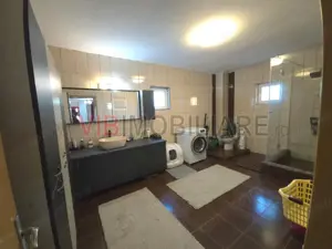 Vila 243 mp P+1 Comuna Cernica -Satul Posta - mobiliata/utilata complet - imagine 10