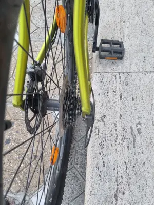 Vand bicicleta Merida Big Seven - imagine 5