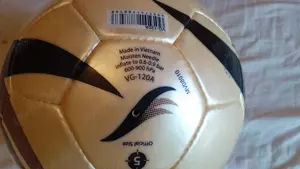 Minge de fotbal Molten - imagine 4