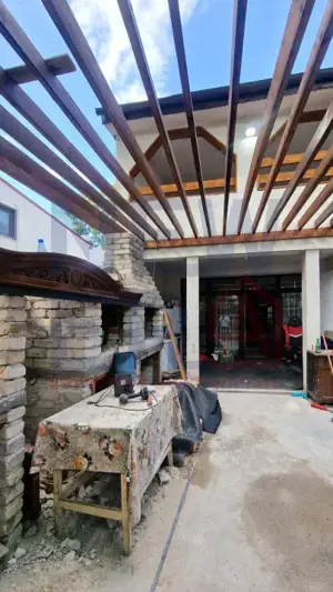 Casa în zona Andronache – 120 mp utili, 5 camere, curte liberă de 30 mp - imagine 14