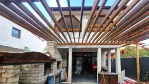 Casa în zona Andronache – 120 mp utili, 5 camere, curte liberă de 30 mp