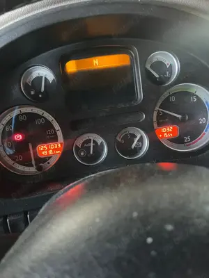 Cap tractor DAF - imagine 2