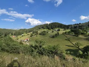 Teren de vanzare  Fundata - Brasov - imagine 5