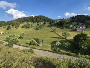 Teren de vanzare  Fundata - Brasov - imagine 4