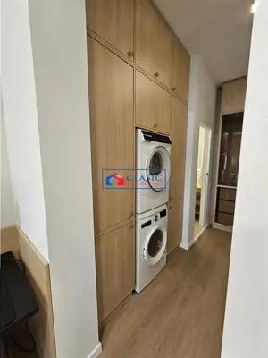 Inchiriere apartament pe 2 niveluri, mobilat si utilat complet, prima inchiriere, cartier Gheorgheni - imagine 9