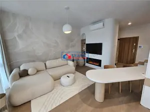 Inchiriere apartament pe 2 niveluri, mobilat si utilat complet, prima inchiriere, cartier Gheorgheni - imagine 2