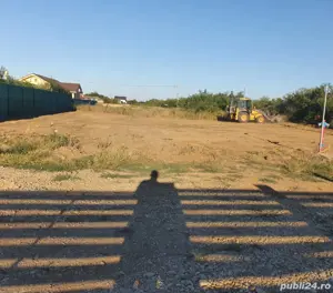 teren de vanzare Sântandrei 