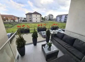 DUMBRAVITA - 3 Camere - ETAJ 1 - Incalzire pardoseala - 2 Locuri parcare - imagine 9