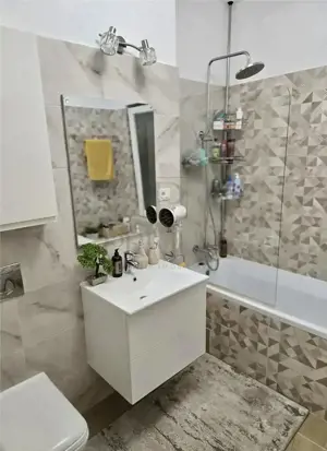 DUMBRAVITA - 3 Camere - ETAJ 1 - Incalzire pardoseala - 2 Locuri parcare - imagine 8