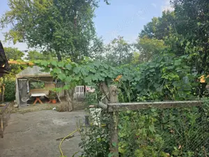 Casa de vanzare + teren ieftina - imagine 5