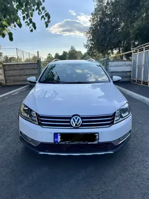 Volkswagen Passat B7 Webasto ACC DCC