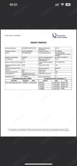 Volkswagen Passat B7 Webasto ACC DCC - imagine 6