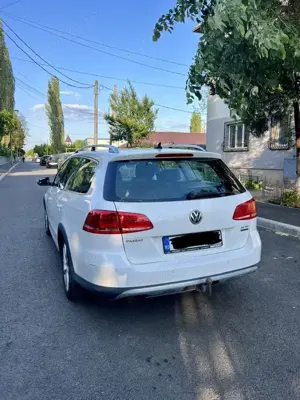 Volkswagen Passat B7 Webasto ACC DCC - imagine 2