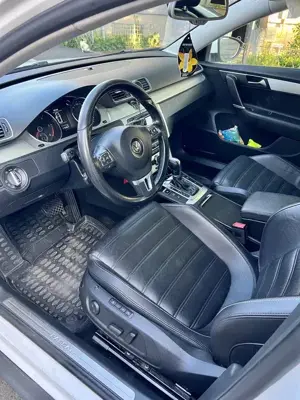 Volkswagen Passat B7 Webasto ACC DCC - imagine 3