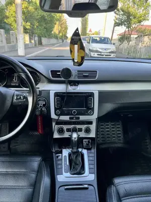 Volkswagen Passat B7 Webasto ACC DCC - imagine 4