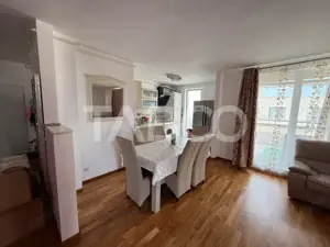 De vanzare apartament 3 camere la cheie si parcare Andrei Muresanu - imagine 4