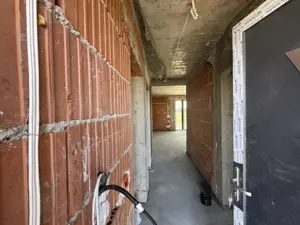 Sacalaz, 1/2 Duplex P+M, 4 Camere,2 Bai,Terasa Acoperita - imagine 5