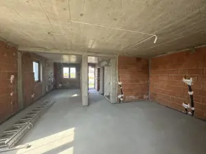 Sacalaz, 1/2 Duplex P+M, 4 Camere,2 Bai,Terasa Acoperita - imagine 6