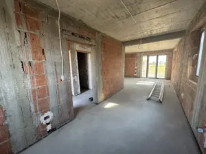 Sacalaz, 1/2 Duplex P+M, 4 Camere,2 Bai,Terasa Acoperita - imagine 7