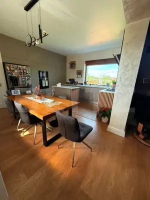 Casa 4 camere, 180 mp utili+750 mp teren, 15 km de Brasov - imagine 3