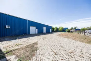 Reprezentanță auto de vânzare – Arad, Zona Industrială Micalaca Est - imagine 16