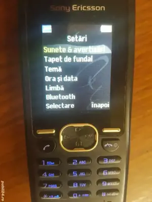 Sony Ericsson K330 liber - imagine 2