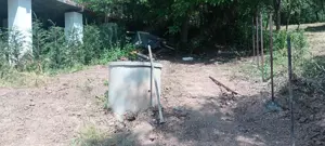 Proprietate de vacanță și cort geodezic . - imagine 5