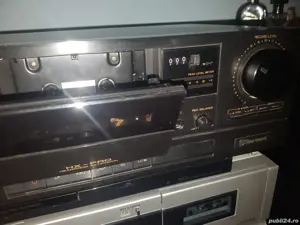 Deck Sherwood impecabil