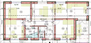 Casă modernă Ortelec - imagine 5