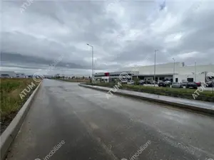 Teren intravilat de 9000 mp cu PUZ situat in zona Industriala Vest - imagine 6