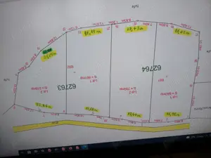 Vand parcela ptr. cabana de vacanta, Muntii Poiana Ruscai, POSIBILITATE RATE, pret  5800 euro - imagine 10