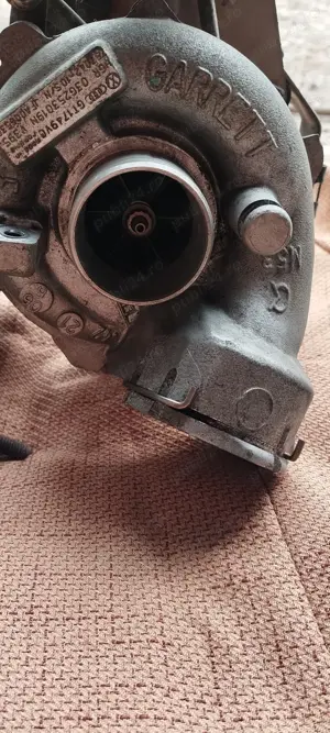 Turbosuflanta Volkswagen passat B6 