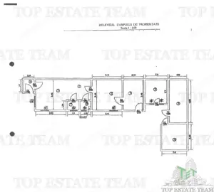 Domenii vav Piata Domenii, vanzare casa demolabila sau renovabila