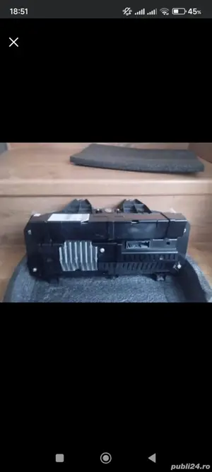 Ceasuri Digitale Jaguar F-Pace  Range ROVER  - imagine 4