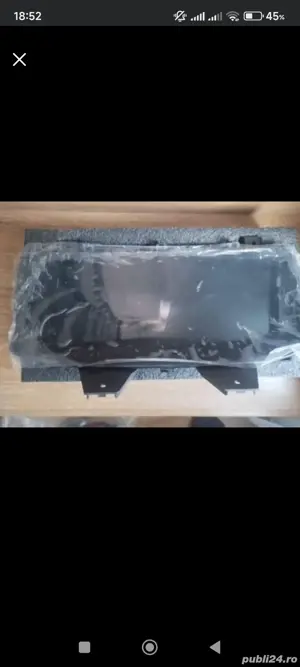 Ceasuri Digitale Jaguar F-Pace  Range ROVER  - imagine 5