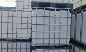 Bazin 1000 litri, Container IBC