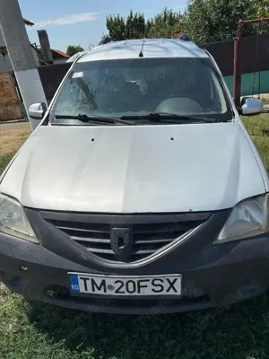 Vând Dacia Logan MCV 2012
