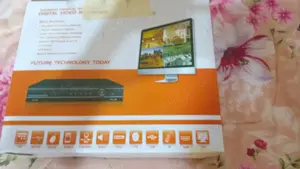 DVR supraveghere h264