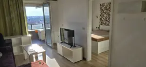 Lux la inaltime , apartament 2 camere la etajul 10 11 situat in Arad in complexul  ADORA - imagine 4