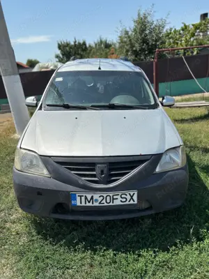 Vând Dacia Logan MCV 2012  - imagine 2