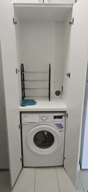 Lux la inaltime , apartament 2 camere la etajul 10 11 situat in Arad in complexul  ADORA - imagine 7